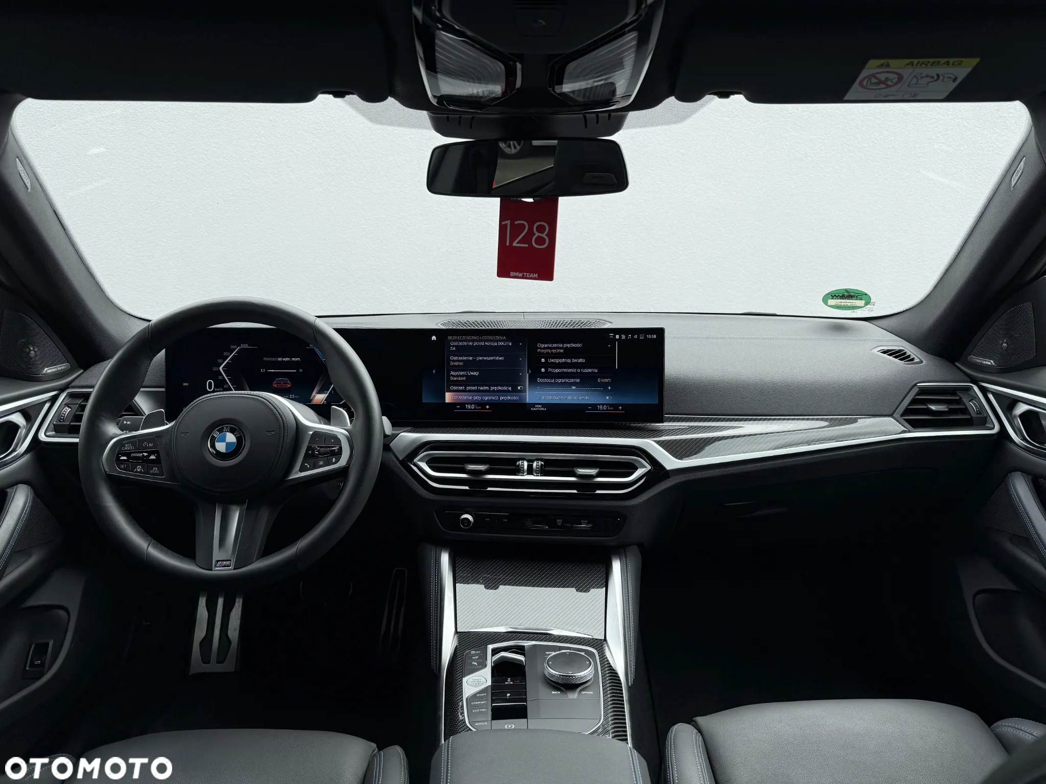 BMW Seria 4 420d xDrive Gran Coupe M Sport - 19