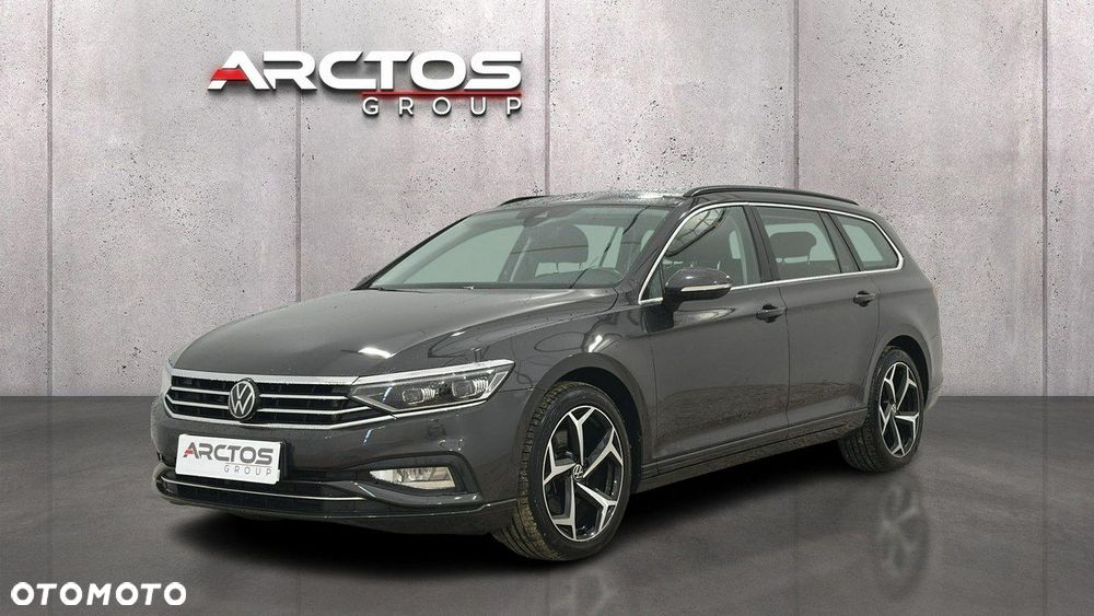 Volkswagen Passat 2.0 TDI EVO Business DSG