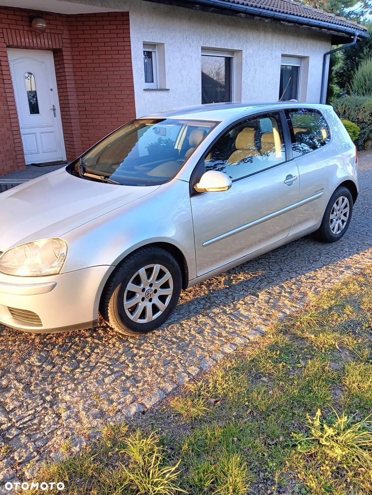 Volkswagen Golf 1.9 TDI Trendline - 2