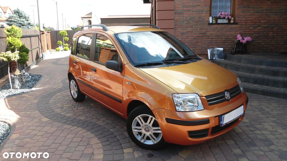Fiat Panda 1.2 Dynamic Eco - 1