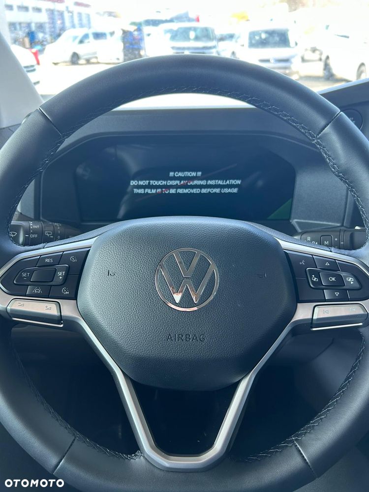 Volkswagen Transporter Kombi L2H1 M1 - 18