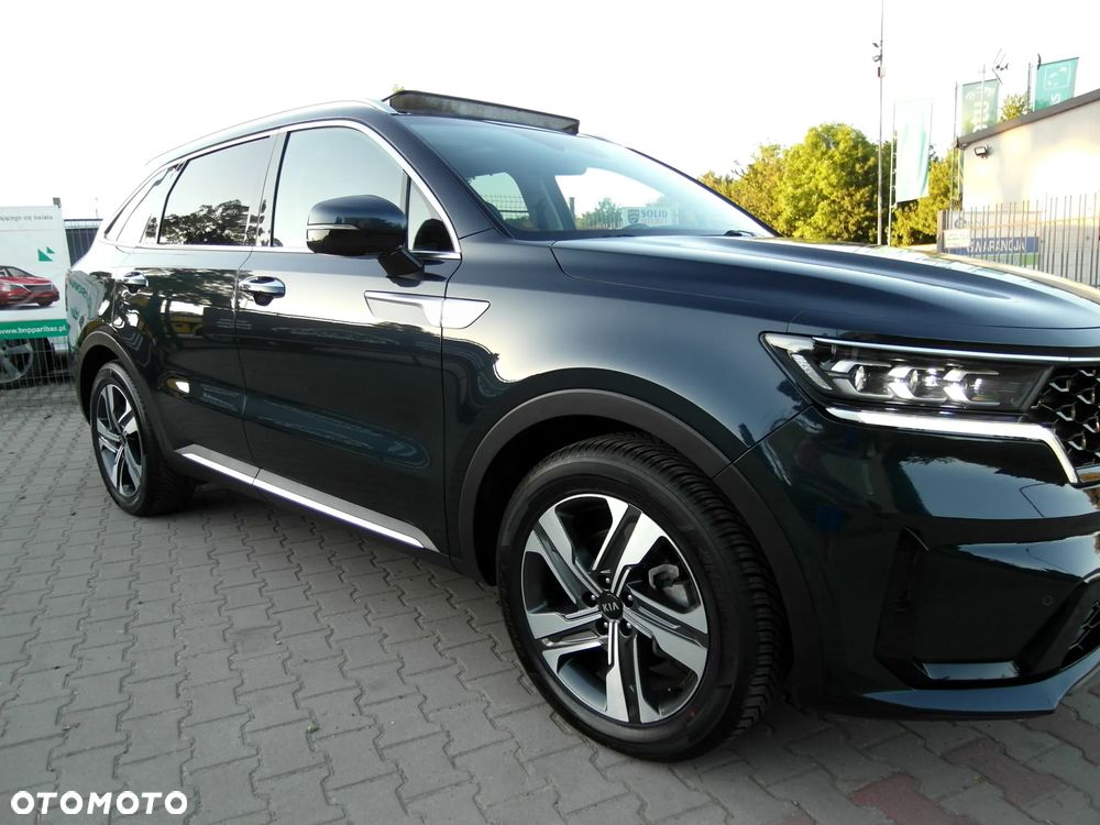 Kia Sorento 1.6 T-GDI PHEV AWD Platinum - 9