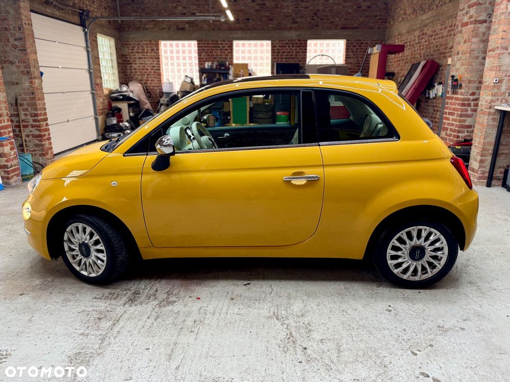 Fiat 500 1.2 8V Lounge - 2