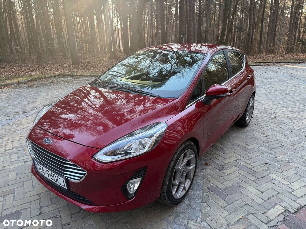 Ford Fiesta 1.0 EcoBoost Titanium ASS - 2