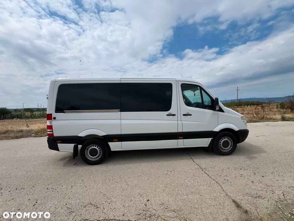 Mercedes-Benz Sprinter 313CDi - zamiana na VITO! - 3