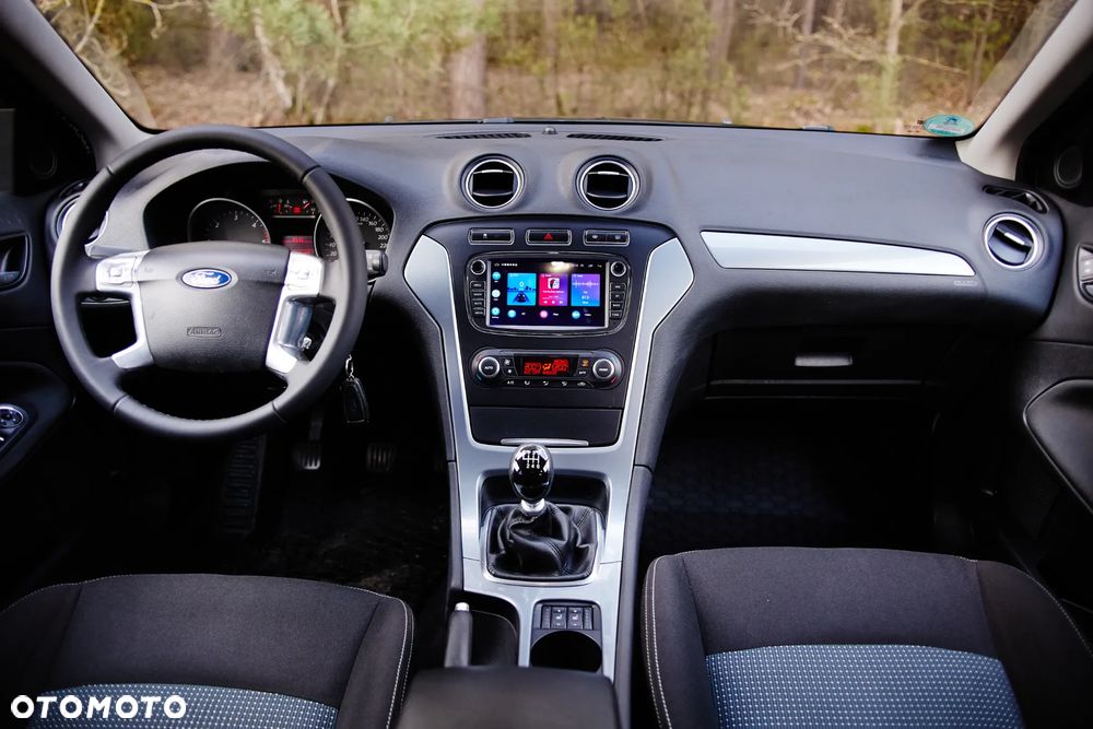 Ford Mondeo 2.0 TDCi Titanium - 22