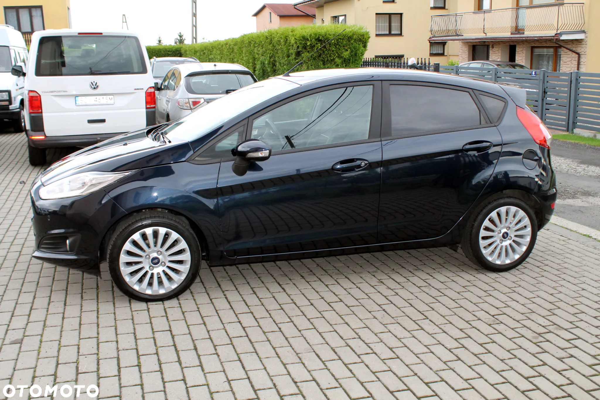 Ford Fiesta 1.0 EcoBoost S&S TREND - 6