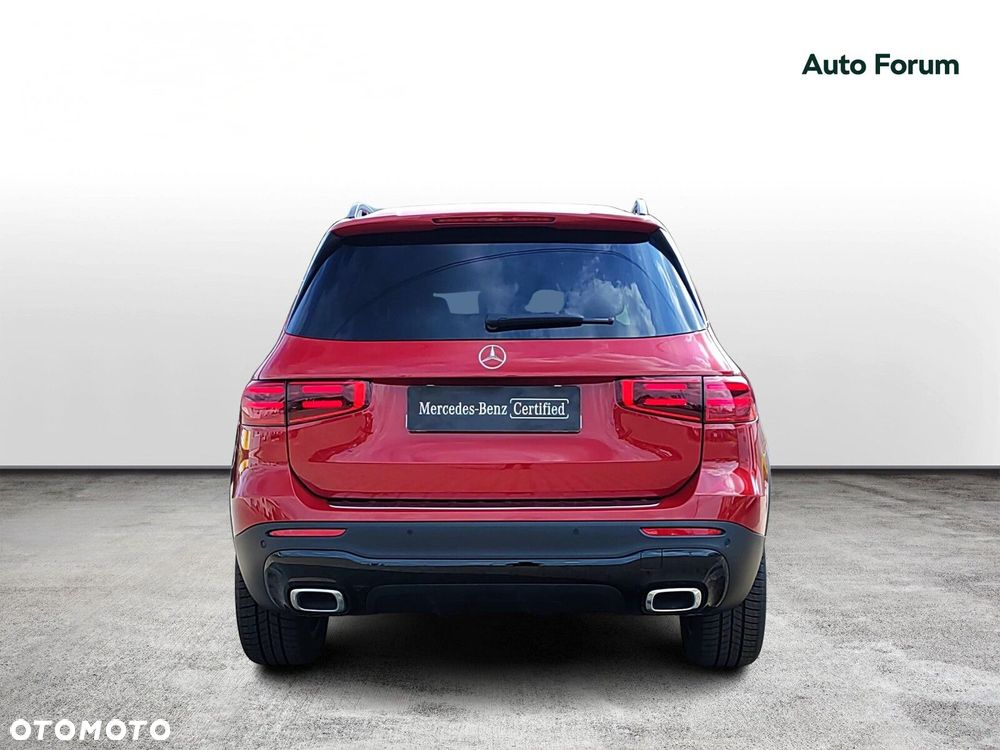 Mercedes-Benz GLB 200 Progressive 7G-DCT - 4