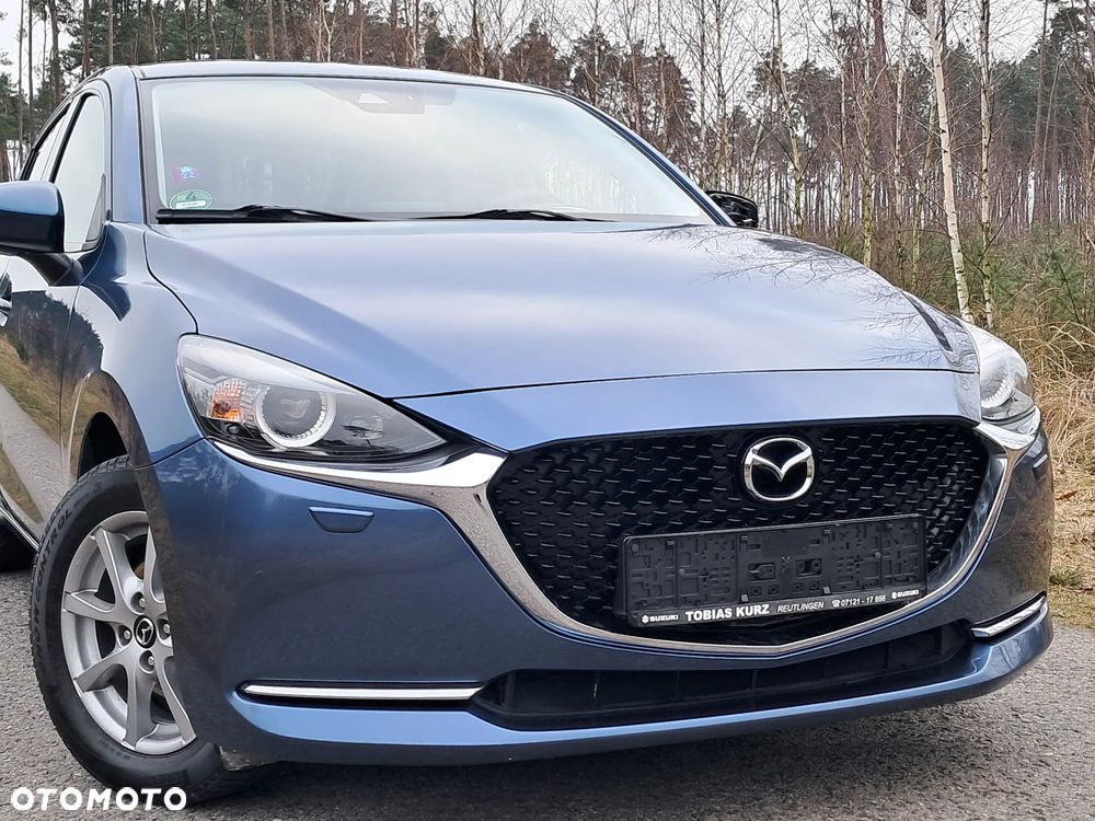 Mazda 2 SKYACTIV-G 90 KIZOKU - 16