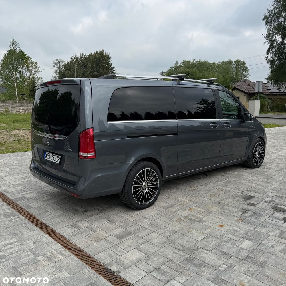 Mercedes-Benz Klasa V 250 (BlueTEC) d 7G-Tronic (ekstra d³) - 29