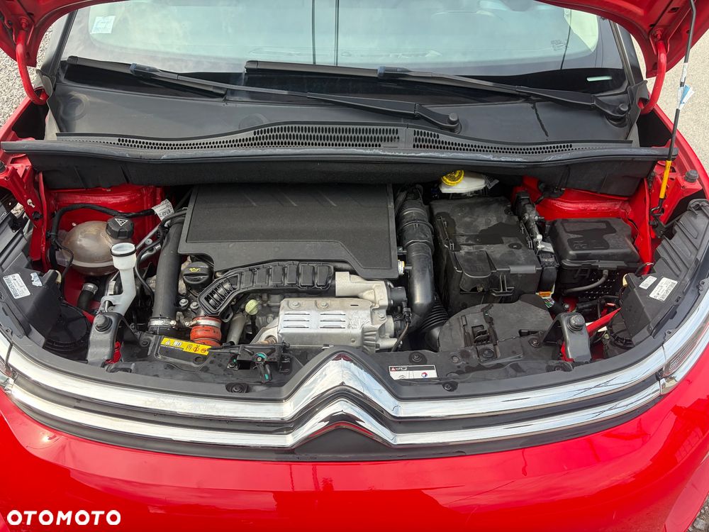 Citroën C3 Aircross PureTech 110 Stop & Start OPF SHINE PACK - 26