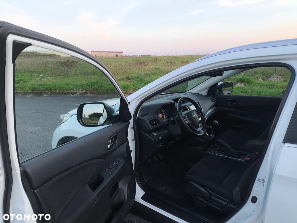 Honda CR-V 2.0i-VTEC 2WD Elegance - 9