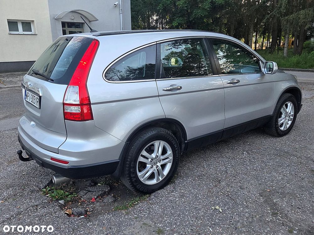 Honda CR-V 2.0i-VTEC Automatik Elegance - 8