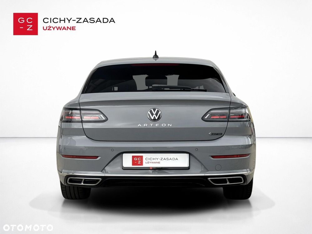 Volkswagen Arteon Shooting Brake 2.0 TDI 4Motion R-Line DSG - 5