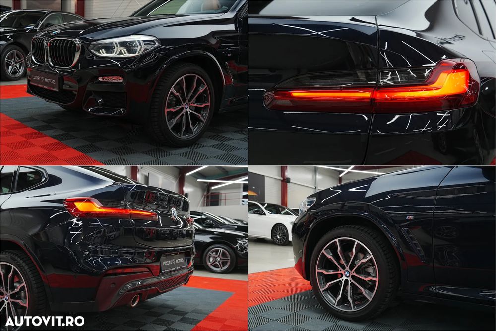 BMW X4 xDrive20d Aut. M Sport Edition - 28