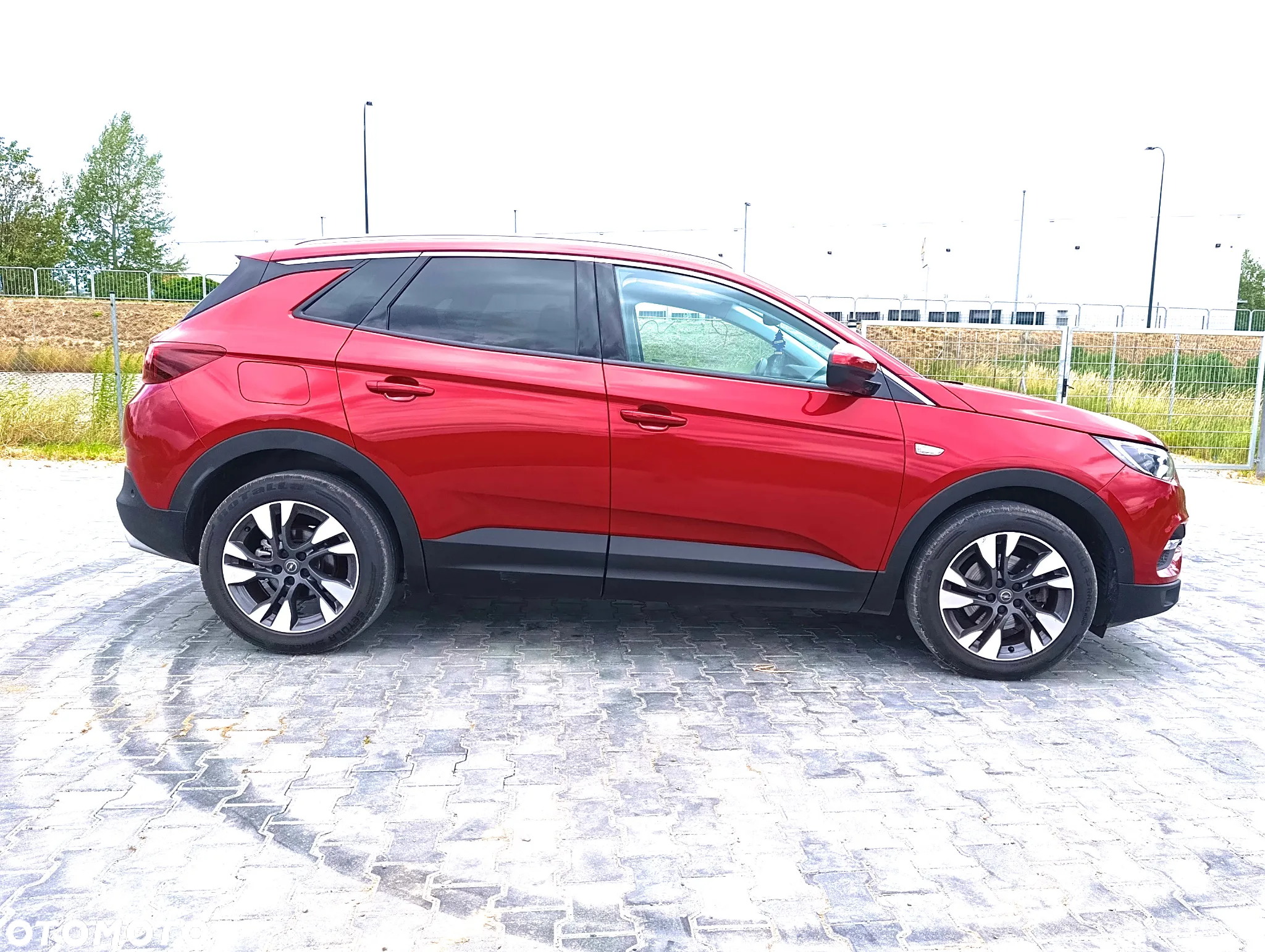Opel Grandland X 1.2 T Elite S&S - 17