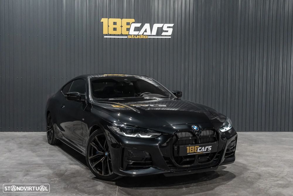 BMW 420 d Pack M Auto - 3