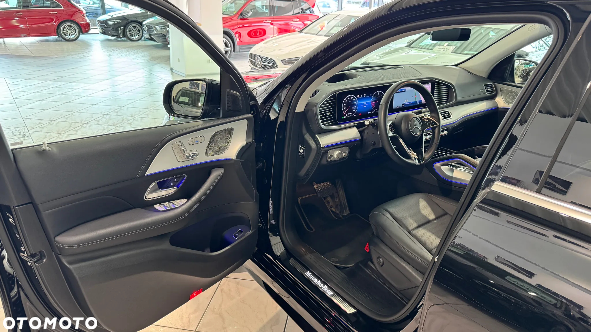 Mercedes-Benz GLE 300 d 4-Matic - 11
