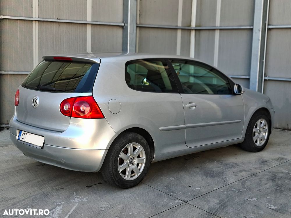 Volkswagen Golf 2.0 SDI Confortline - 4