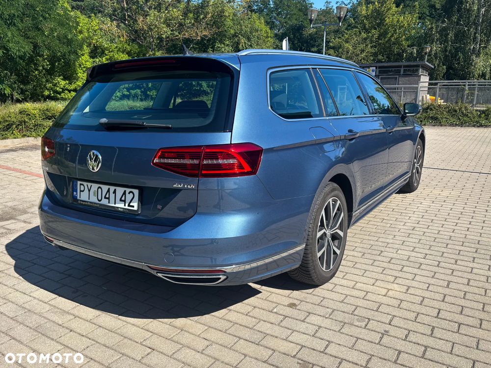 Volkswagen Passat 2.0 TDI BMT Comfortline - 7