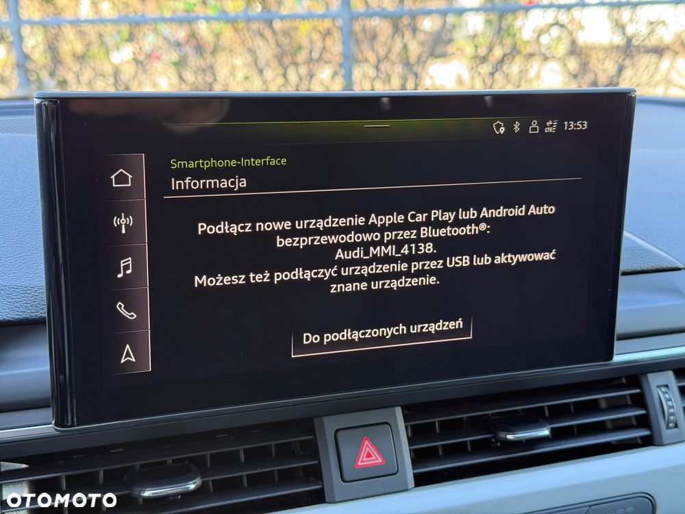 Audi A4 Avant 35 TFSI S tronic S line - 22