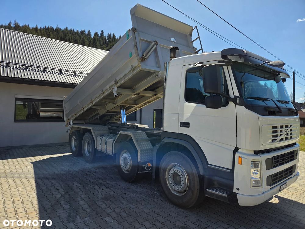Volvo FM 12 - 8