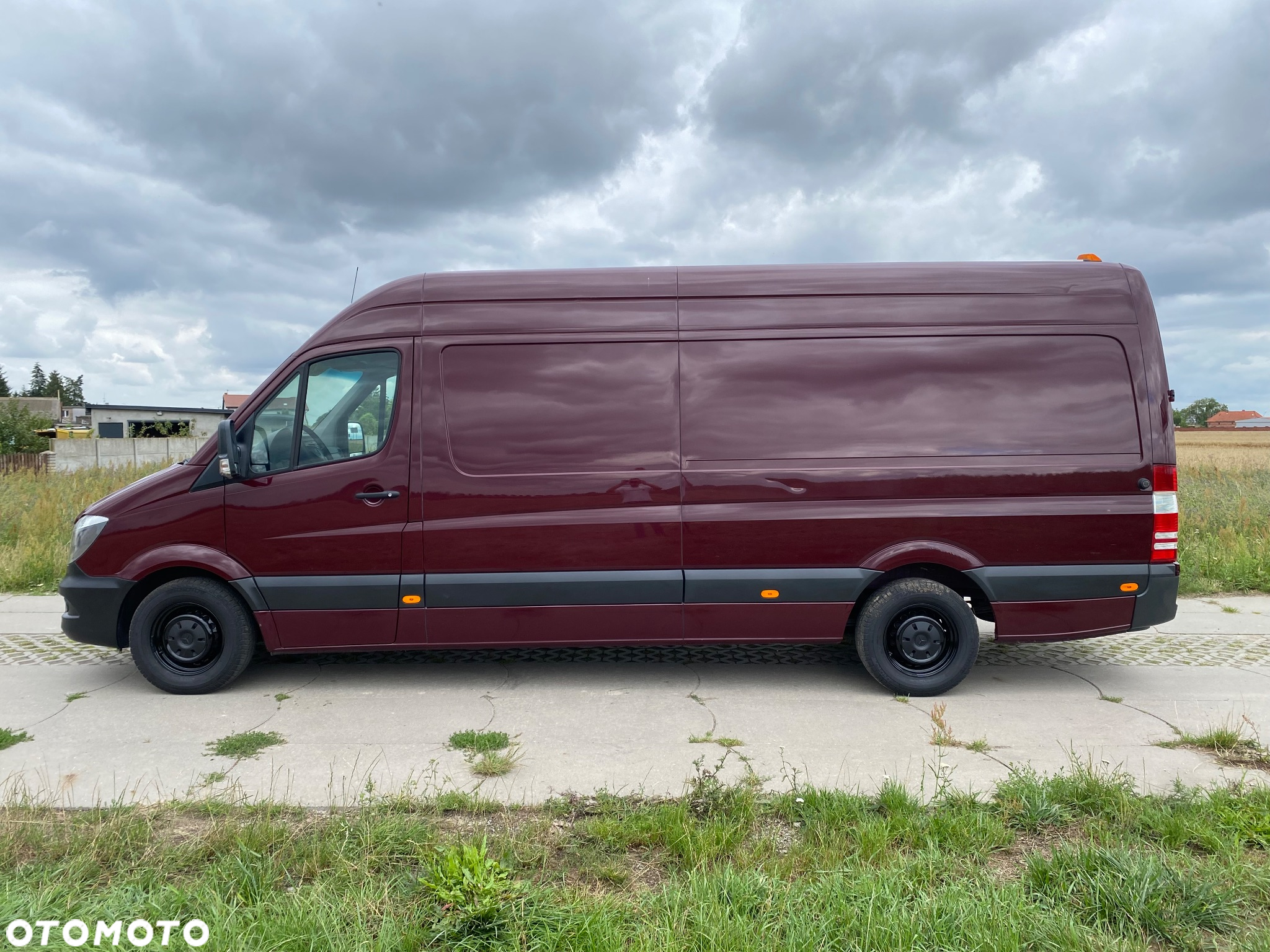 Mercedes-Benz Sprinter 316 - 4
