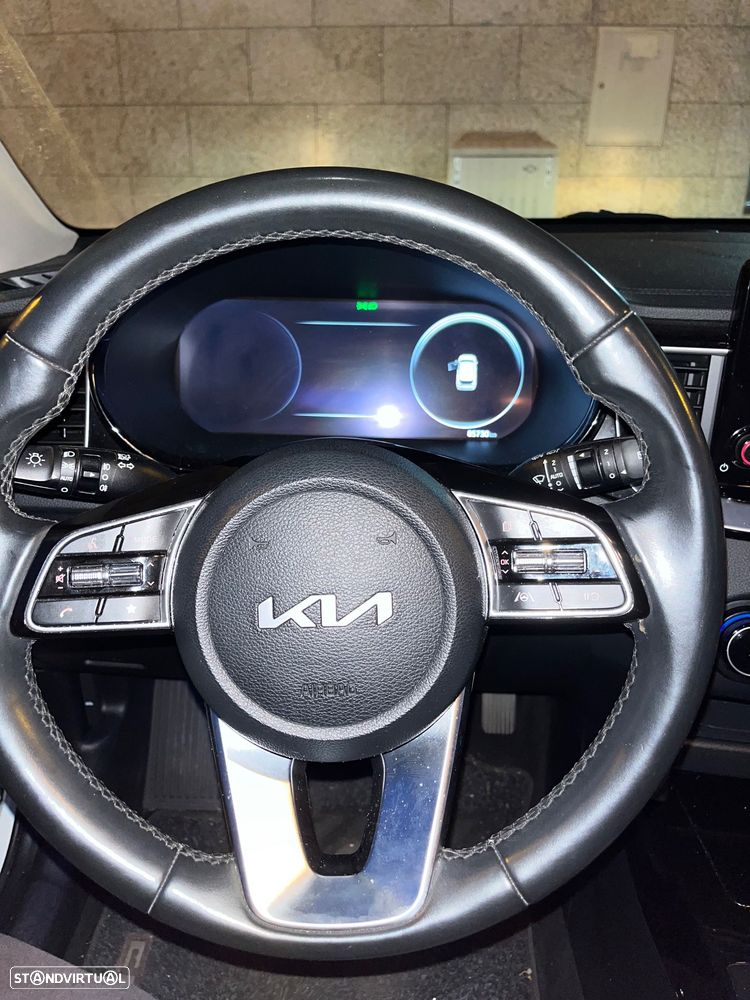Kia Ceed SW 1.0 T-GDI Sport - 10
