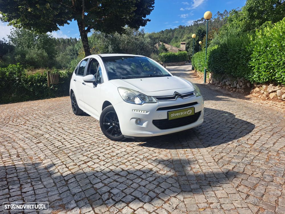 Citroën C3 1.4 e-HDi Air.Exclusive CMP - 8