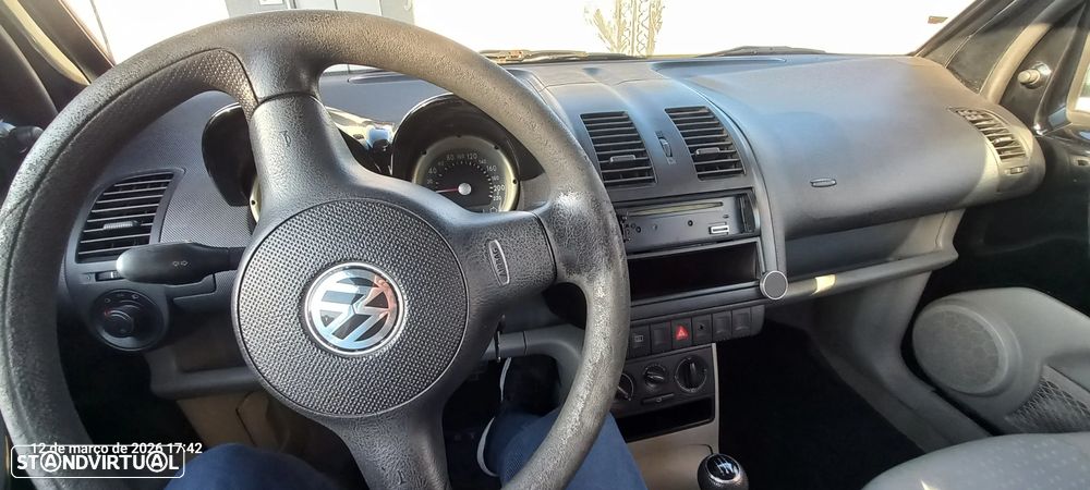 VW Lupo 1.0 Confortline - 6