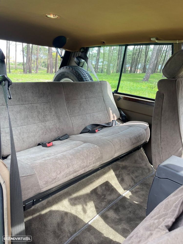 Land Rover Range Rover 2.5 TD VM - 7
