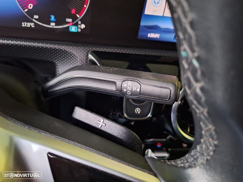 Mercedes-Benz A 200 d Progressive Aut. - 18