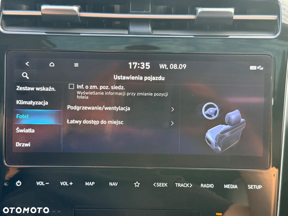 Hyundai Tucson 1.6 T-GDi HEV 2WD Prime - 38