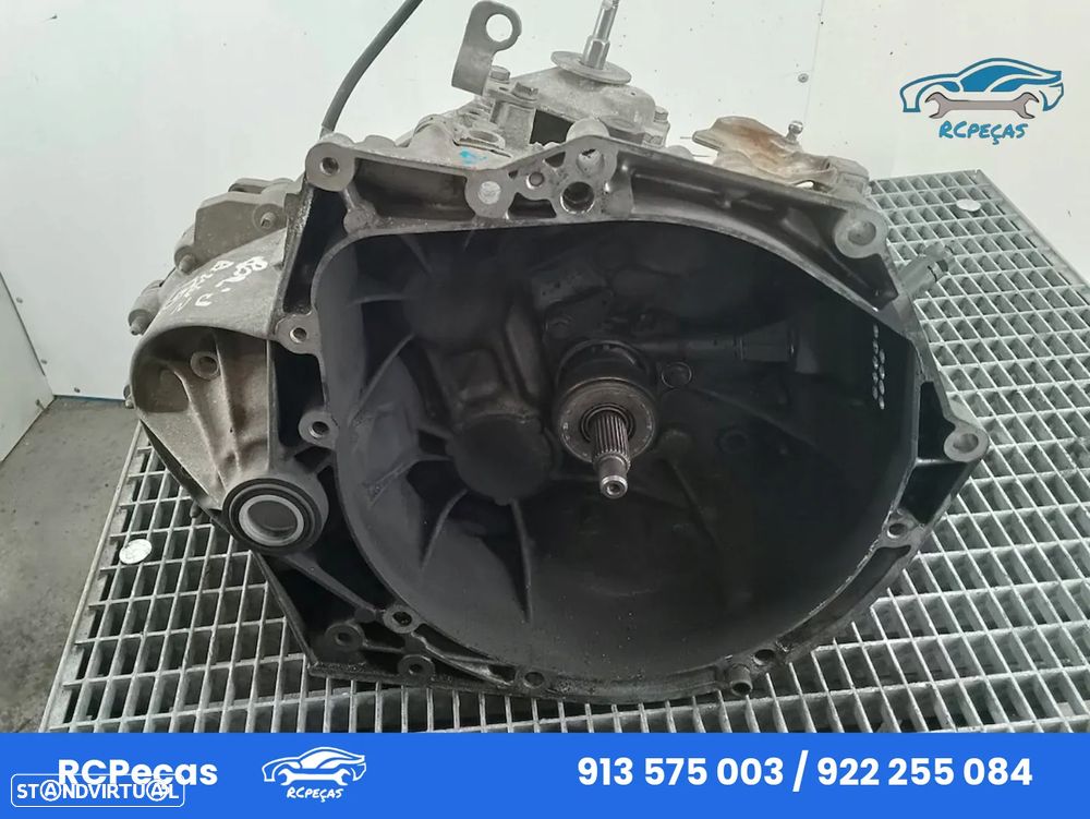 Caixa 6 Velocidades Manual 20EA21 PSA Peugeot Citroen 1.6 THP 200 cv - 1