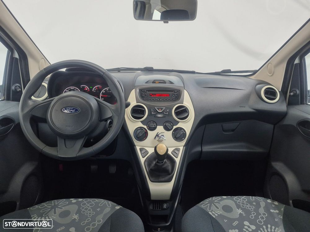 Ford KA 1.2 City - 10