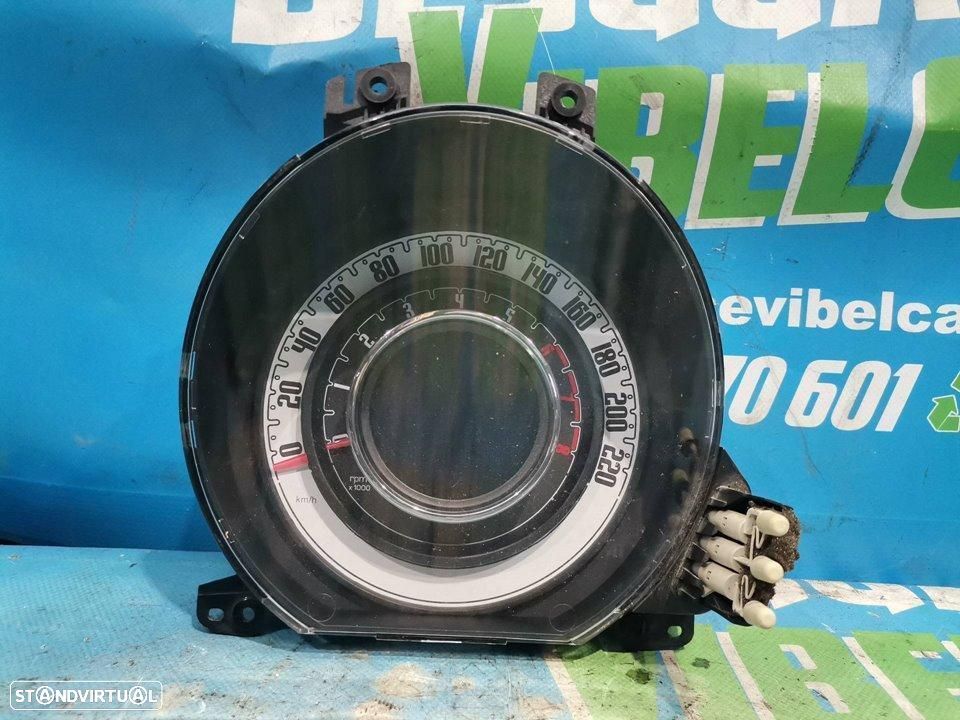 QUADRANTE FIAT 500 150 CABRIO - 1