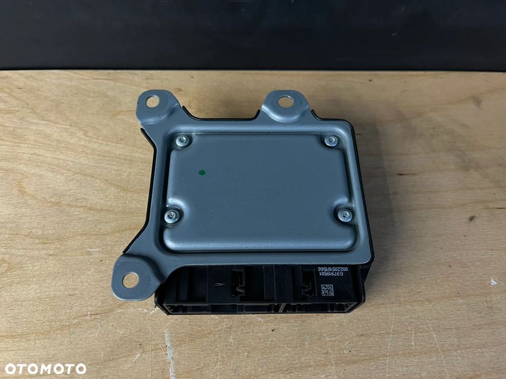 EXPERT III Jumpy III Vivaro IV Sensor Airbag moduł poduszek powietrznych 9823741280 - 2