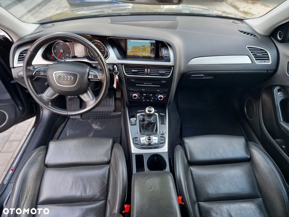 Audi A4 - 16