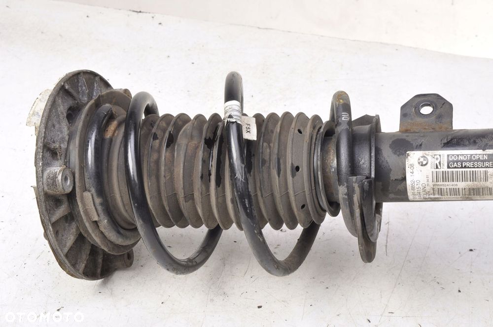 MINI F56 MCPHERSON PRAWY PRZÓD 6852414 - 6