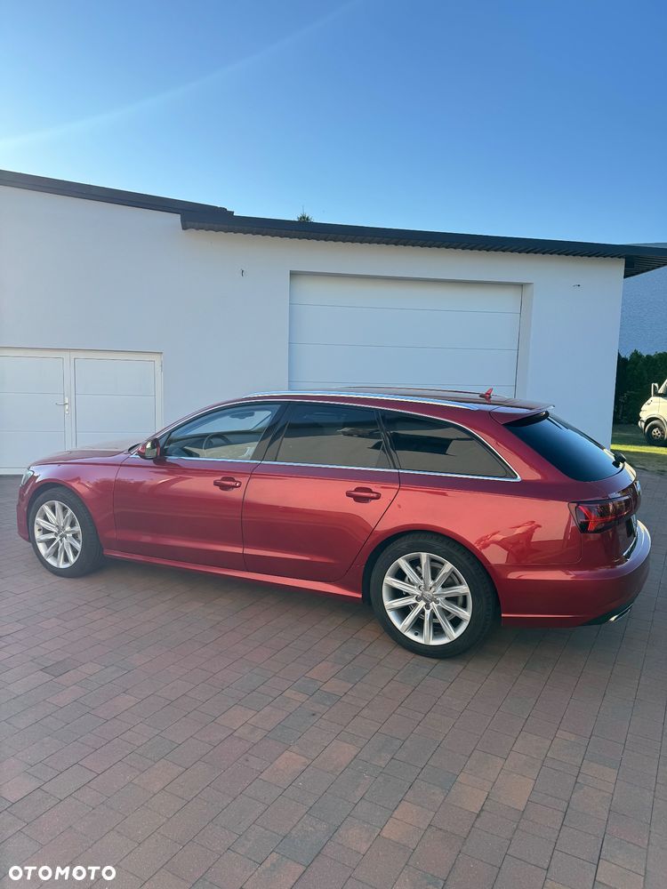 Audi A6 Avant 2.0 TDI ultra S tronic - 27