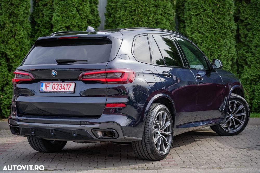 BMW X5 xDrive30d - 5