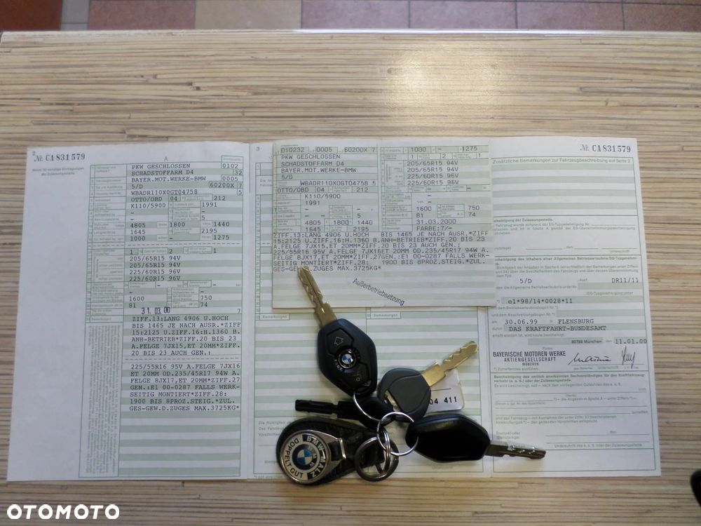 BMW Seria 5 - 40