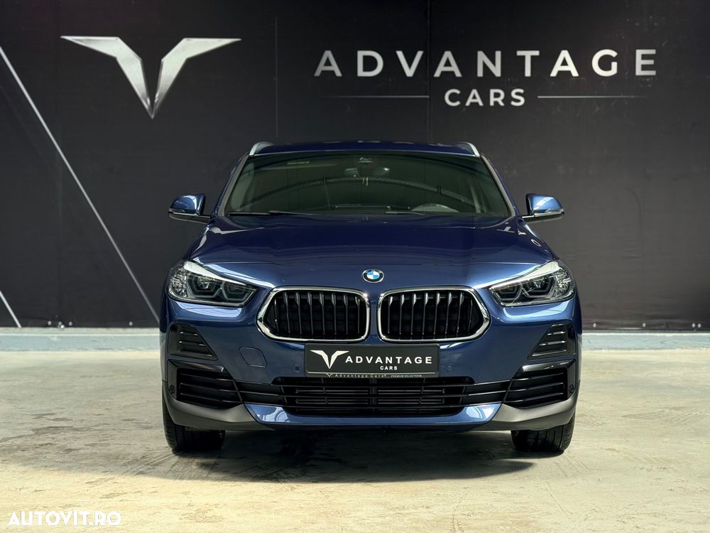 BMW X2 xDrive20d AT Advantage - 6