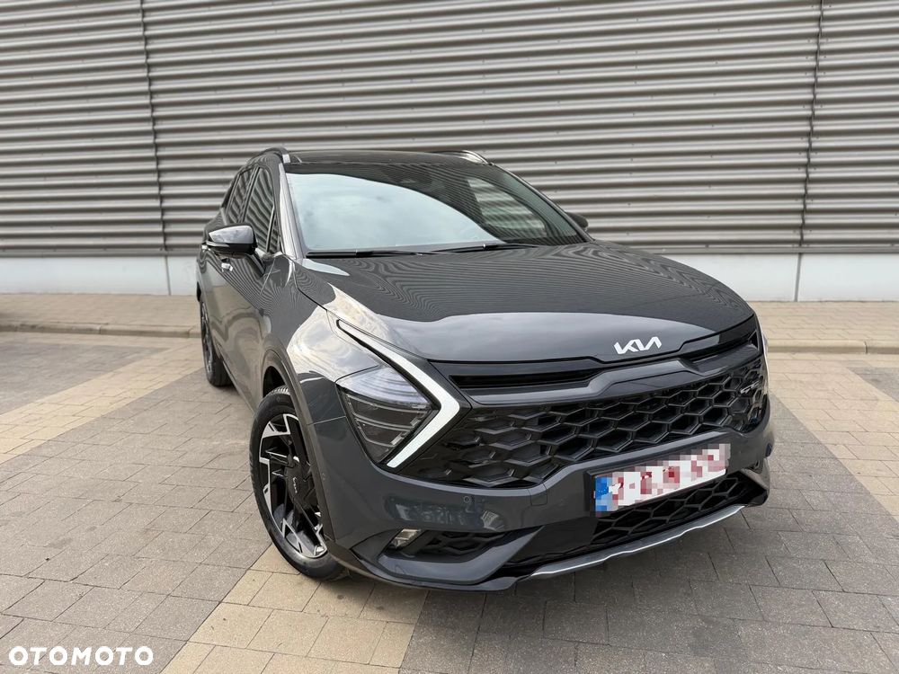 Kia Sportage 1.6 T-GDI AWD Paket GT-Line - 5