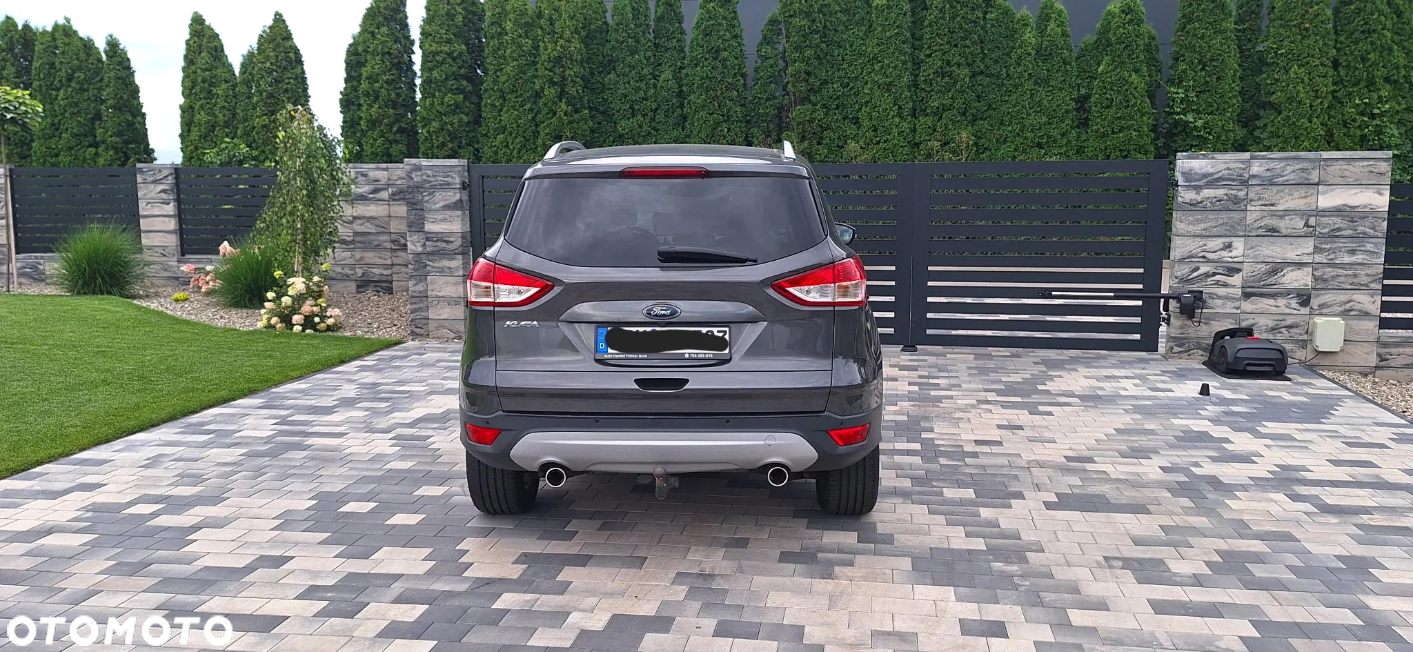 Ford Kuga 2.0 TDCi 4WD Titanium - 6