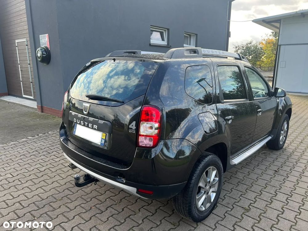 Dacia Duster 2017 photo 4