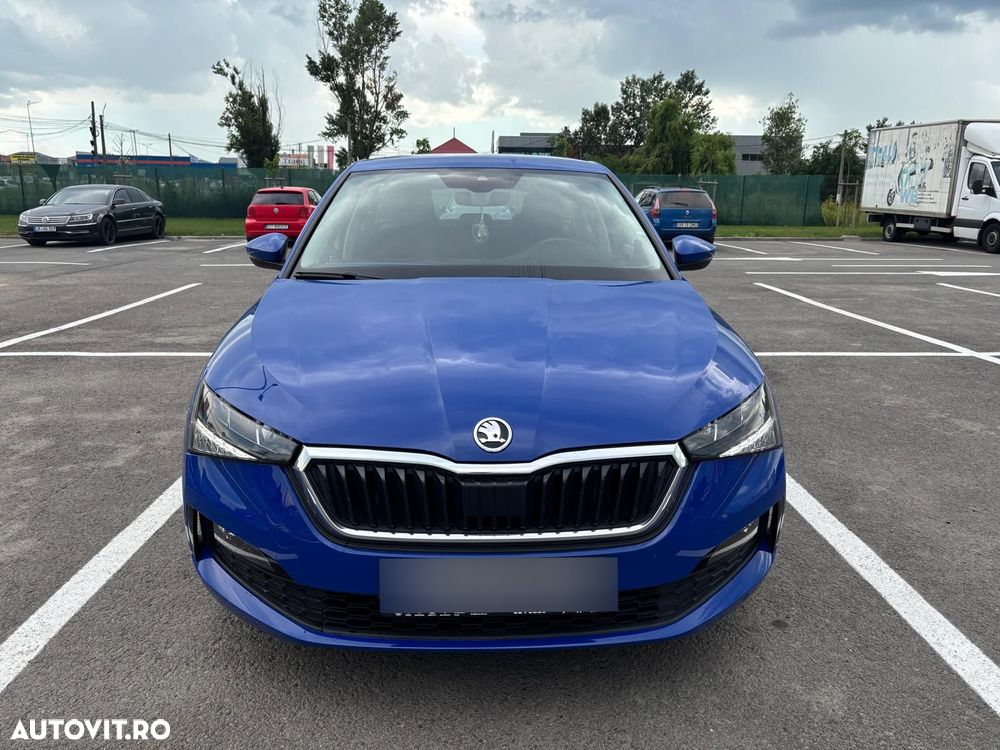 Skoda Scala 1.0 TSI DSG Ambition - 3