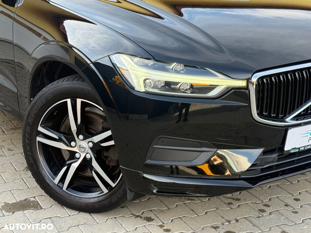 Volvo XC 60 B4 D AWD Geartronic Momentum - 35