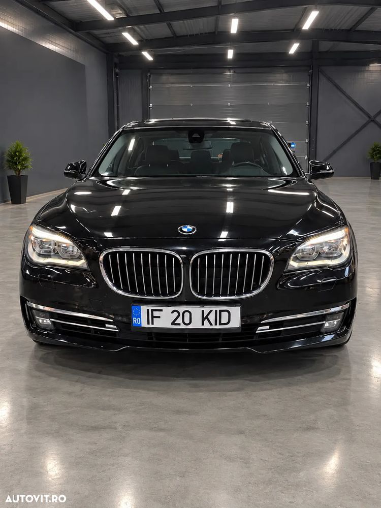 BMW Seria 7 - 1