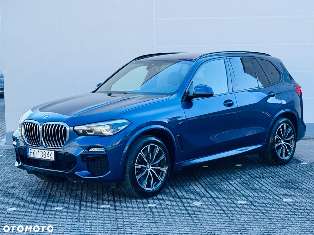 BMW X5 xDrive25d sport - 5